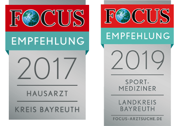 Focus Empfehlung 2017 & 2019